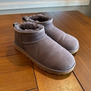 UGG Classic Mini Ultra Boots